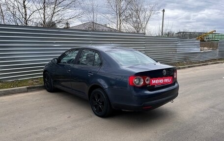 Volkswagen Jetta VI, 2007 год, 545 000 рублей, 4 фотография