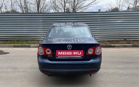 Volkswagen Jetta VI, 2007 год, 545 000 рублей, 5 фотография