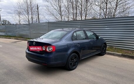 Volkswagen Jetta VI, 2007 год, 545 000 рублей, 6 фотография