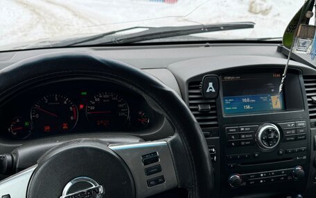 Nissan Pathfinder, 2010 год, 700 000 рублей, 11 фотография