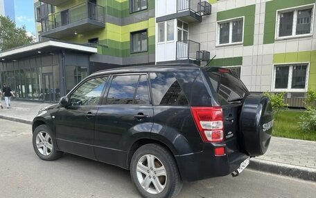 Suzuki Grand Vitara, 2008 год, 950 000 рублей, 4 фотография