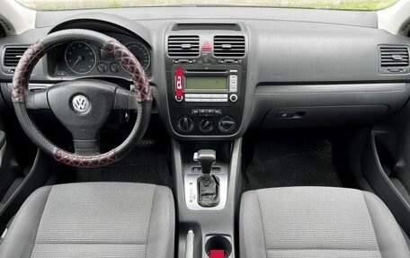 Volkswagen Jetta VI, 2007 год, 545 000 рублей, 9 фотография