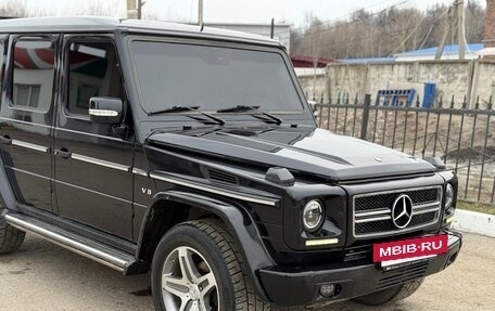 Mercedes-Benz G-Класс W463 рестайлинг _ii, 2004 год, 2 250 000 рублей, 2 фотография