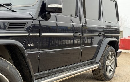 Mercedes-Benz G-Класс W463 рестайлинг _ii, 2004 год, 2 250 000 рублей, 8 фотография