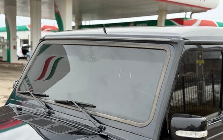 Mercedes-Benz G-Класс W463 рестайлинг _ii, 2004 год, 2 250 000 рублей, 7 фотография