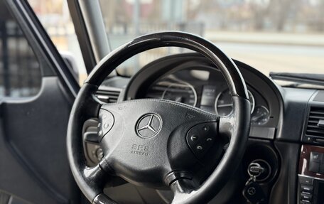 Mercedes-Benz G-Класс W463 рестайлинг _ii, 2004 год, 2 250 000 рублей, 15 фотография