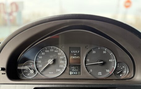 Mercedes-Benz G-Класс W463 рестайлинг _ii, 2004 год, 2 250 000 рублей, 17 фотография