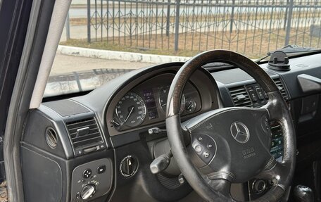 Mercedes-Benz G-Класс W463 рестайлинг _ii, 2004 год, 2 250 000 рублей, 16 фотография