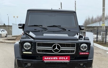 Mercedes-Benz G-Класс W463 рестайлинг _ii, 2004 год, 2 250 000 рублей, 3 фотография