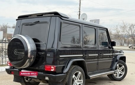 Mercedes-Benz G-Класс W463 рестайлинг _ii, 2004 год, 2 250 000 рублей, 5 фотография