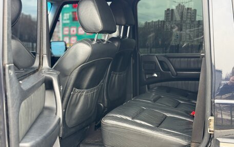 Mercedes-Benz G-Класс W463 рестайлинг _ii, 2004 год, 2 250 000 рублей, 24 фотография