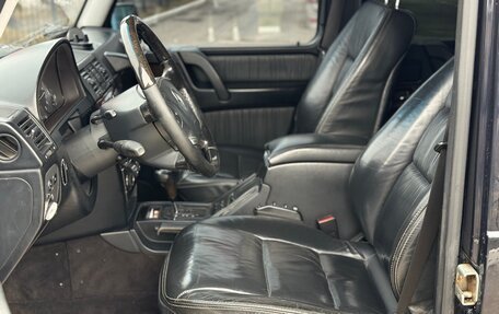 Mercedes-Benz G-Класс W463 рестайлинг _ii, 2004 год, 2 250 000 рублей, 23 фотография