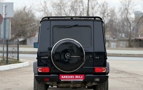 Mercedes-Benz G-Класс W463 рестайлинг _ii, 2004 год, 2 250 000 рублей, 12 фотография
