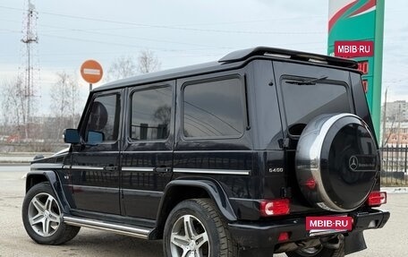 Mercedes-Benz G-Класс W463 рестайлинг _ii, 2004 год, 2 250 000 рублей, 4 фотография
