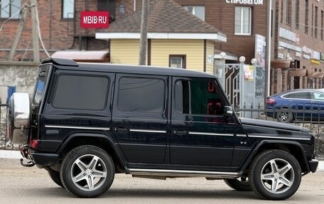 Mercedes-Benz G-Класс W463 рестайлинг _ii, 2004 год, 2 250 000 рублей, 10 фотография