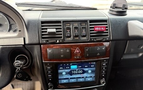 Mercedes-Benz G-Класс W463 рестайлинг _ii, 2004 год, 2 250 000 рублей, 18 фотография