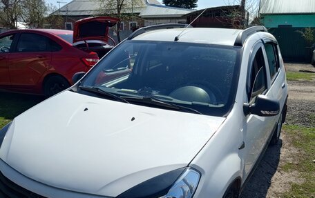 Renault Sandero I, 2011 год, 700 000 рублей, 3 фотография