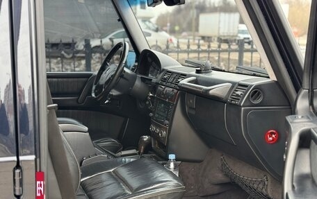 Mercedes-Benz G-Класс W463 рестайлинг _ii, 2004 год, 2 250 000 рублей, 25 фотография