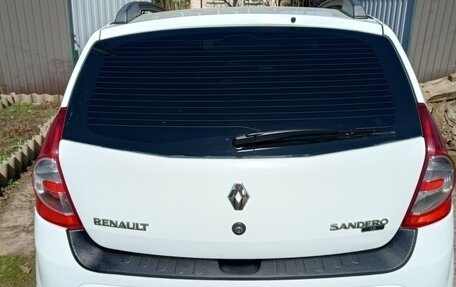 Renault Sandero I, 2011 год, 700 000 рублей, 7 фотография