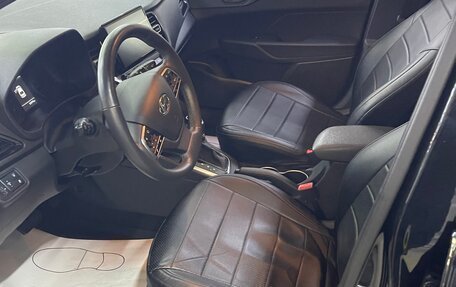 Hyundai Solaris II рестайлинг, 2022 год, 1 850 000 рублей, 8 фотография