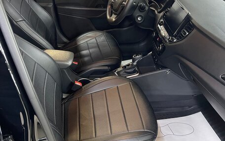 Hyundai Solaris II рестайлинг, 2022 год, 1 850 000 рублей, 6 фотография