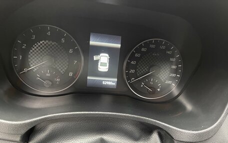 Hyundai Solaris II рестайлинг, 2022 год, 1 850 000 рублей, 12 фотография