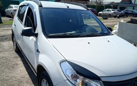 Renault Sandero I, 2011 год, 700 000 рублей, 5 фотография