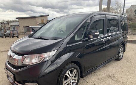 Honda Stepwgn IV, 2017 год, 1 800 000 рублей, 12 фотография