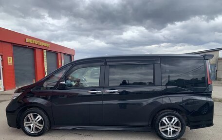 Honda Stepwgn IV, 2017 год, 1 800 000 рублей, 10 фотография