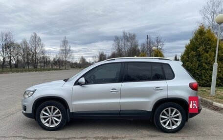 Volkswagen Tiguan I, 2016 год, 1 700 000 рублей, 5 фотография