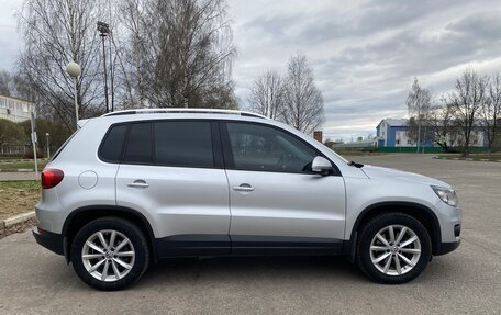 Volkswagen Tiguan I, 2016 год, 1 700 000 рублей, 7 фотография
