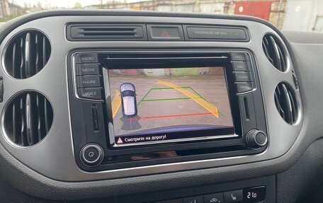 Volkswagen Tiguan I, 2016 год, 1 700 000 рублей, 12 фотография