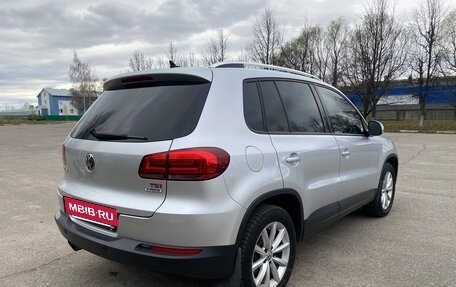 Volkswagen Tiguan I, 2016 год, 1 700 000 рублей, 8 фотография