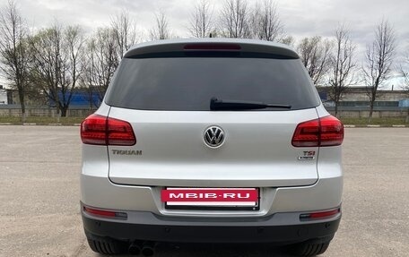 Volkswagen Tiguan I, 2016 год, 1 700 000 рублей, 3 фотография