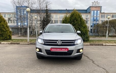 Volkswagen Tiguan I, 2016 год, 1 700 000 рублей, 11 фотография