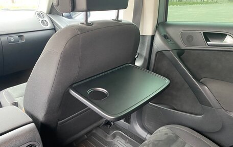 Volkswagen Tiguan I, 2016 год, 1 700 000 рублей, 24 фотография