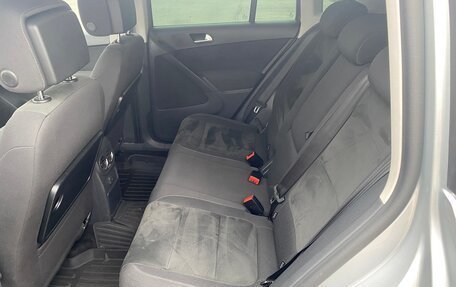 Volkswagen Tiguan I, 2016 год, 1 700 000 рублей, 22 фотография