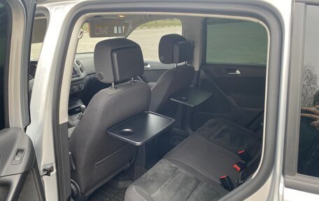 Volkswagen Tiguan I, 2016 год, 1 700 000 рублей, 23 фотография