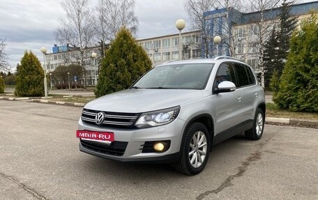 Volkswagen Tiguan I, 2016 год, 1 700 000 рублей, 10 фотография