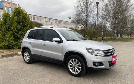 Volkswagen Tiguan I, 2016 год, 1 700 000 рублей, 6 фотография