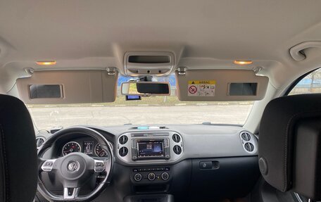 Volkswagen Tiguan I, 2016 год, 1 700 000 рублей, 25 фотография