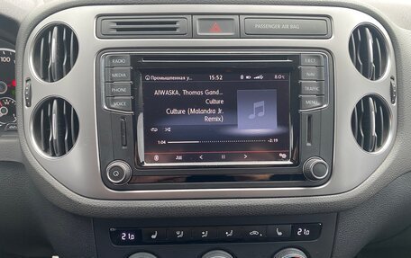 Volkswagen Tiguan I, 2016 год, 1 700 000 рублей, 29 фотография