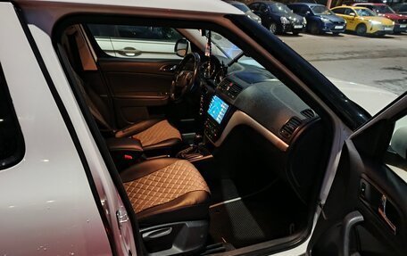 Skoda Yeti I рестайлинг, 2013 год, 950 000 рублей, 4 фотография