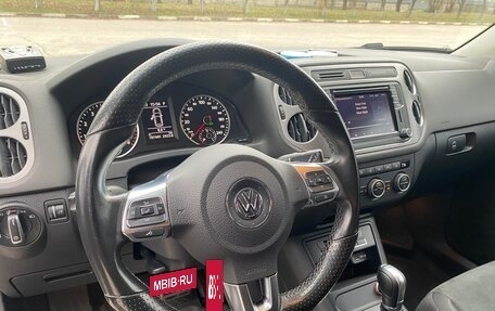 Volkswagen Tiguan I, 2016 год, 1 700 000 рублей, 20 фотография