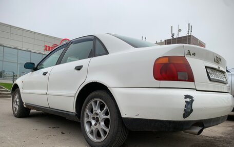 Audi A4, 1995 год, 200 000 рублей, 6 фотография