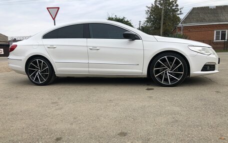 Volkswagen Passat CC I рестайлинг, 2011 год, 1 150 000 рублей, 7 фотография