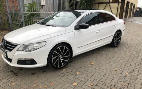Volkswagen Passat CC I рестайлинг, 2011 год, 1 150 000 рублей, 3 фотография