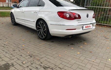 Volkswagen Passat CC I рестайлинг, 2011 год, 1 150 000 рублей, 4 фотография