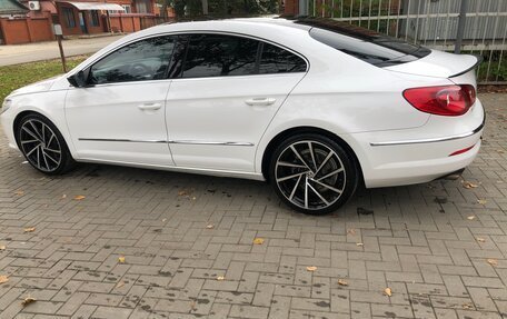 Volkswagen Passat CC I рестайлинг, 2011 год, 1 150 000 рублей, 6 фотография