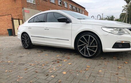 Volkswagen Passat CC I рестайлинг, 2011 год, 1 150 000 рублей, 2 фотография